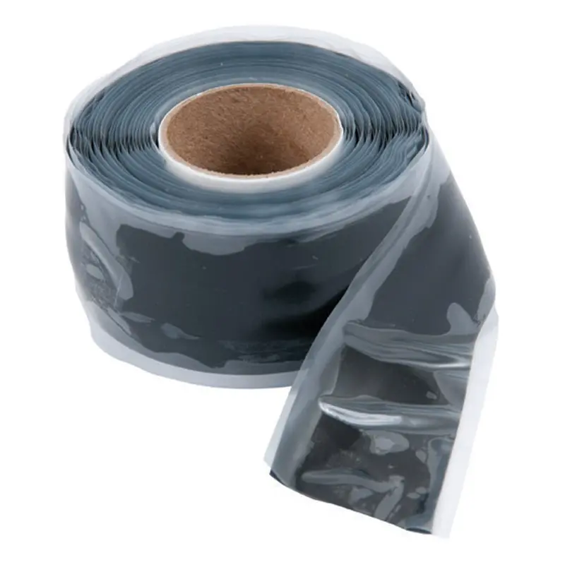 Ancor Black Repair Tape – 1" × 10' Heavy-Duty Sealing Wrap [341010] 1
