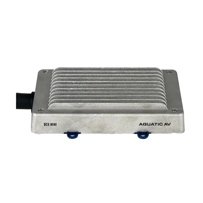 Aquatic Av Bc631 Bluecube6 Mini Ultra-Compact Hide-Away Stereo 1