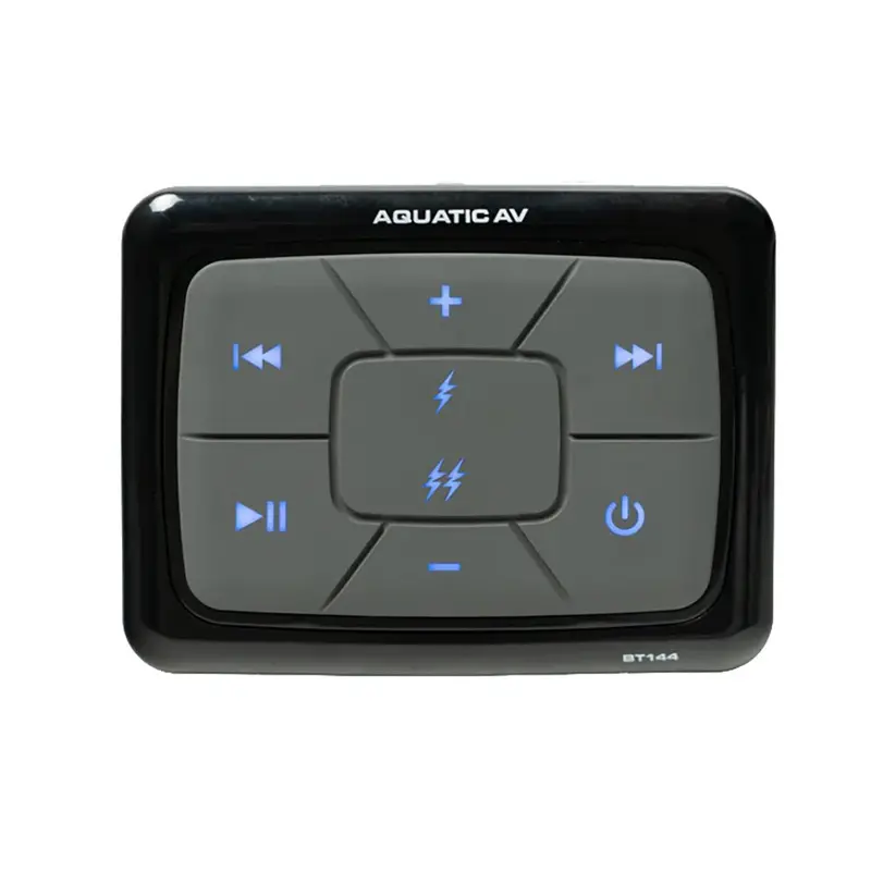 Aquatic Av Bt144 Rugged All-Terrain Bluetooth Marine Stereo 1