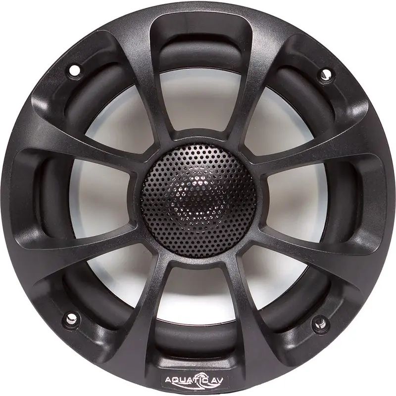 Aquatic Av Pro Sport Black 6.5" Speakers – Pair 1