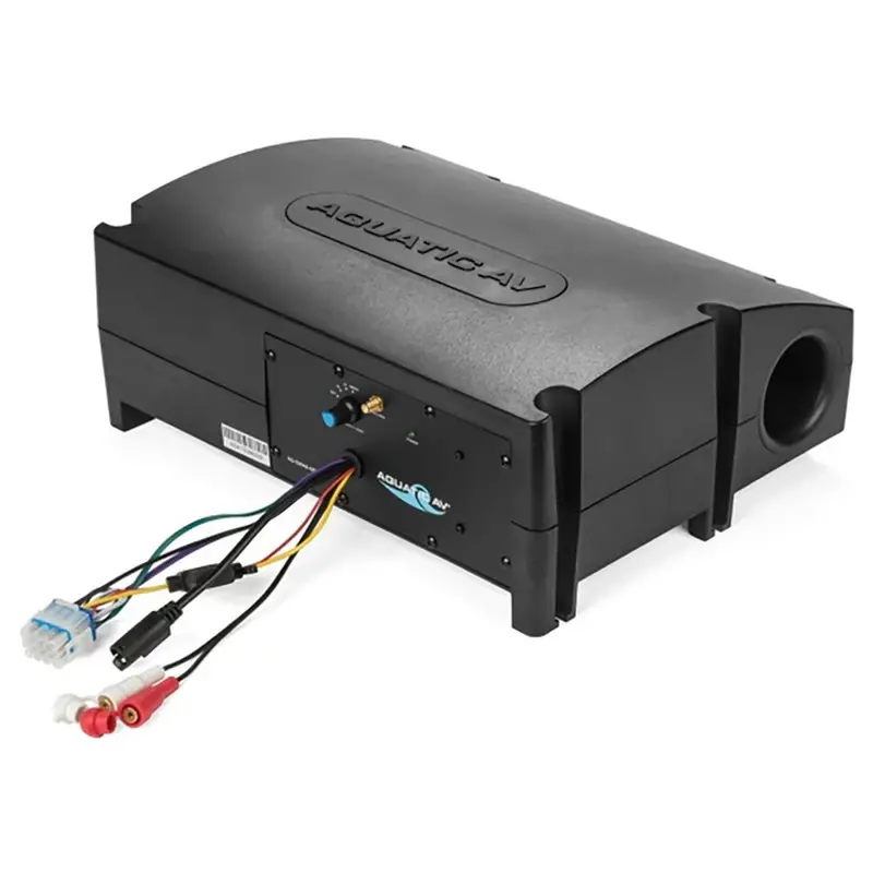 Aquatic Av Swa6 Bluetooth-Enabled Amplified Stereo Subwoofer 2