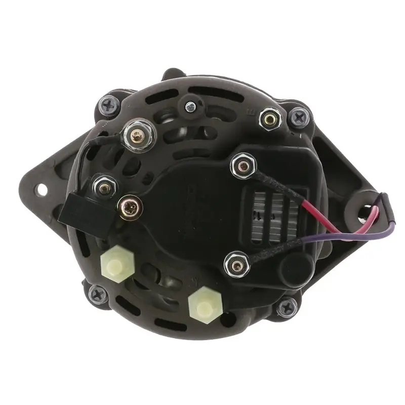 Arco Marine 12V 55A Alternator – Standard Single-Groove Pulley, Reliable Output (Model 60050) 2