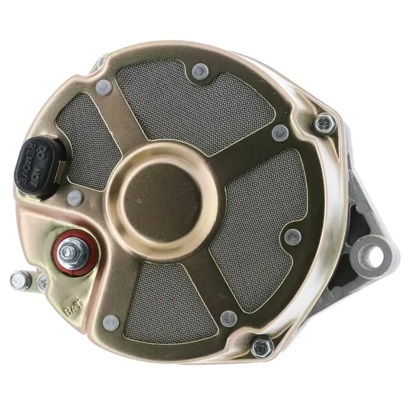 Arco Marine 12V 70A Alternator With Single-Groove Pulley – Robust Universal Fit (Model 20102) 2