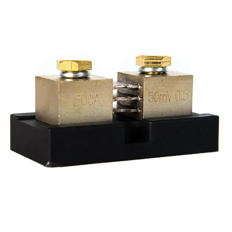 Arco Marine 500A Shunt With 50Mv Output – High-Accuracy Dc Current Sensing, Model St500 1