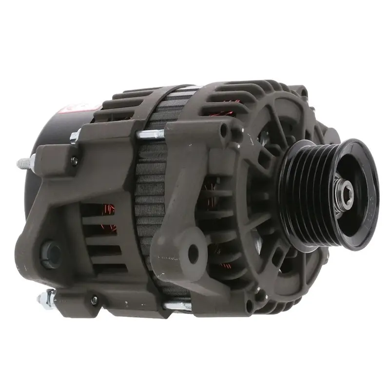 Arco Marine 50Mm Multi-Groove Pulley Alternator – Compact 12V Output (Model 20815) 2