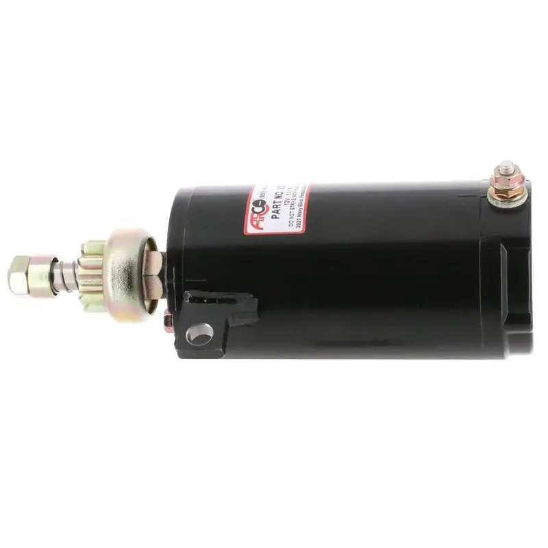 Arco Marine Compact Johnson/Evinrude Starter – Small-Frame 10-Tooth Unit (Model 5372) 2