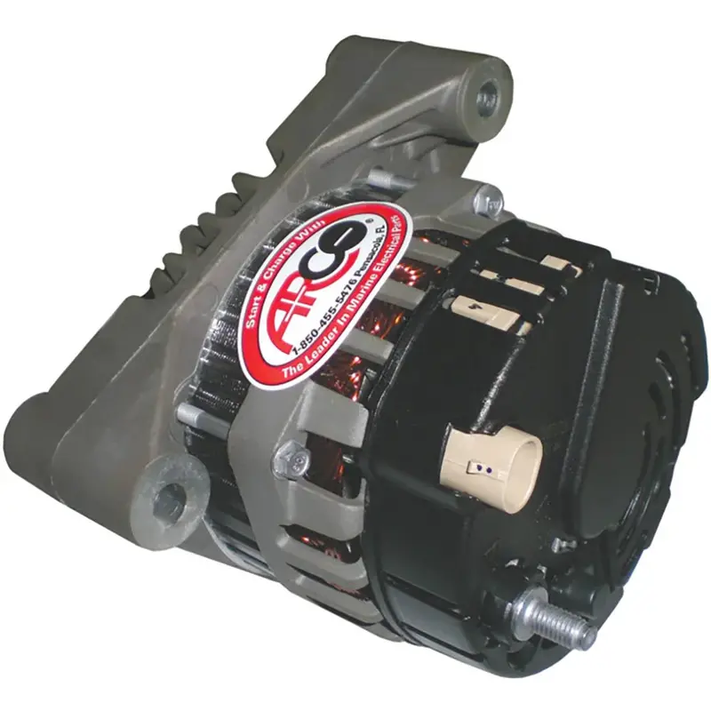 Arco Marine Inboard Alternator – 12V 65A, 55Mm Multi-Groove Pulley (Model 60073) 1
