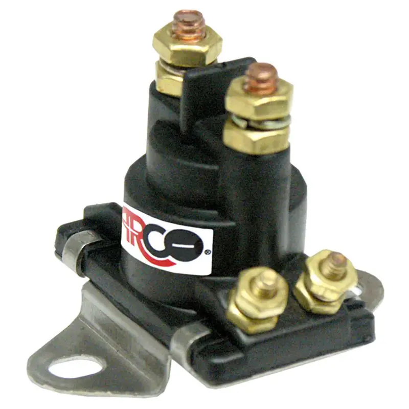 Arco Marine Mercruiser Solenoid – Standard Raised Isolated Base For Tilt/Trim Systems (Sw058) 1