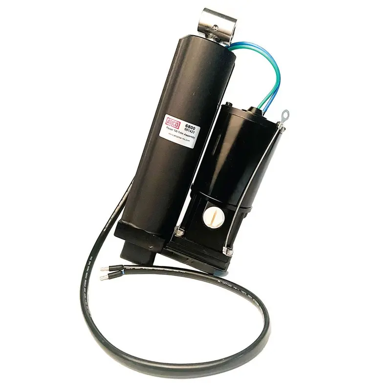 Arco Marine Mercury Power Tilt Trim Assembly Replacement – 30Hp To 60Hp Outboards (Oem-Quality) 1