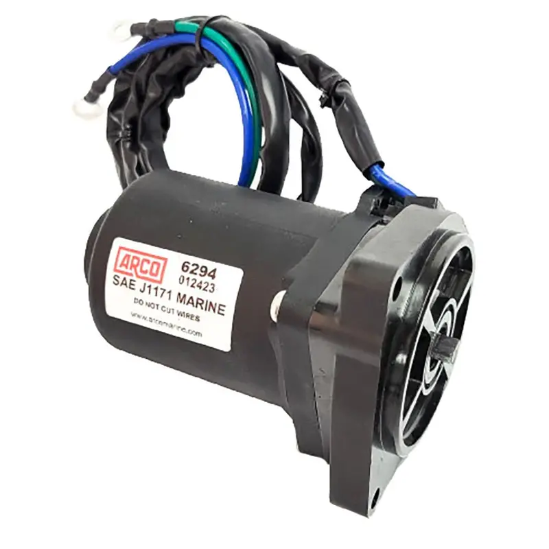 Arco Marine Oem-Equivalent Tilt Trim Motor – Fits Yamaha Models (2014–2021) [6294] 1