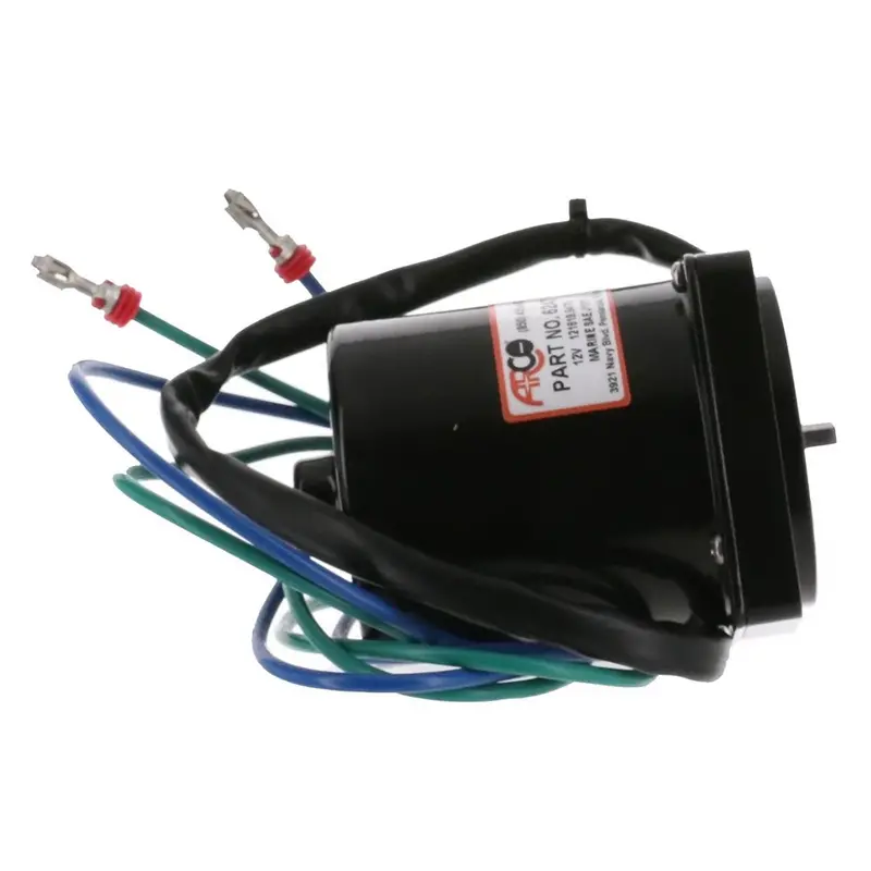 Arco Marine Oem-Style Tilt/Trim Motor – 2-Wire, 4-Bolt Mount Configuration (Model 6247) 2