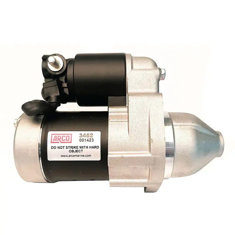 Arco Marine Suzuki & Omc Outboard Starter Replacement – 2004–2017 Models 1