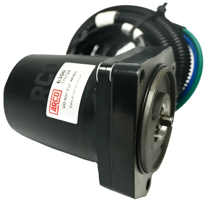 Arco Marine Yamaha-Compatible Tilt And Trim Motor Replacement – 6Gr-43880 Series 1