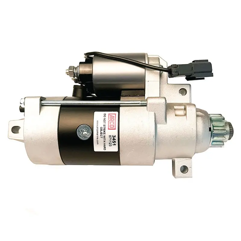 Arco Marine Yamaha Outboard Starter Replacement – 2007–2022 Compatibility 1