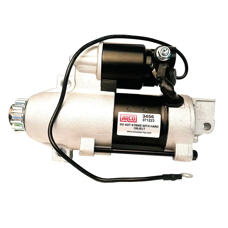 Arco Marine Yamaha Outboard Starter Replacement – Compatible With 2003–2009 Models 1