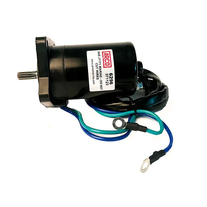 Arco Marine Yamaha Tilt Trim Motor Replacement – Designed For T25 Series (2000–2019) 1