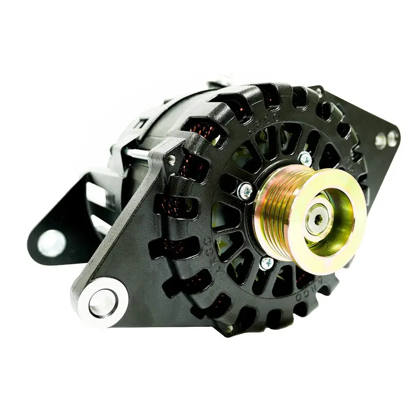 Arco Marine Zeus 24V 7Kw J180 4-Inch Alternator With Isolated Ground (Model 4503) 1