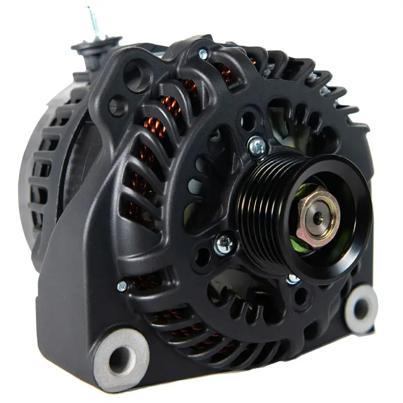 Arco Marine Zeus 24V 7Kw Vortec Alternator With Isolated Ground – 7Kw Output (Model 4506) 1