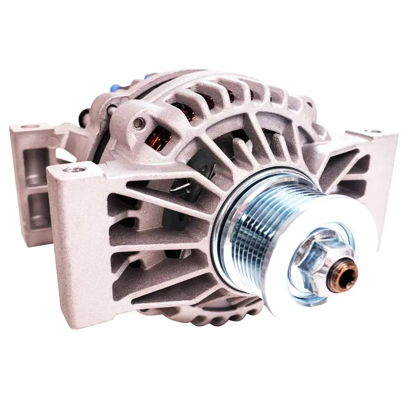 Arco Marine Zeus A115 24V High-Duty Alternator – 3500W Pad-Mount Design [4413] 1