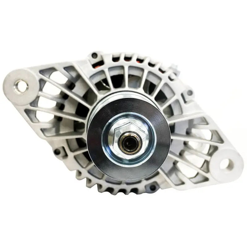 Arco Marine Zeus A220 12V Heavy-Duty Alternator – 3000W J180-Mount Version [4043] 1