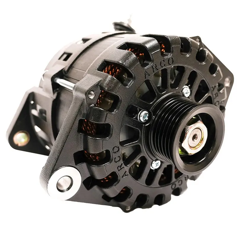 Arco Marine Zeus A225S 1"–2" Marine Alternator With Terminal Block [4014] 1