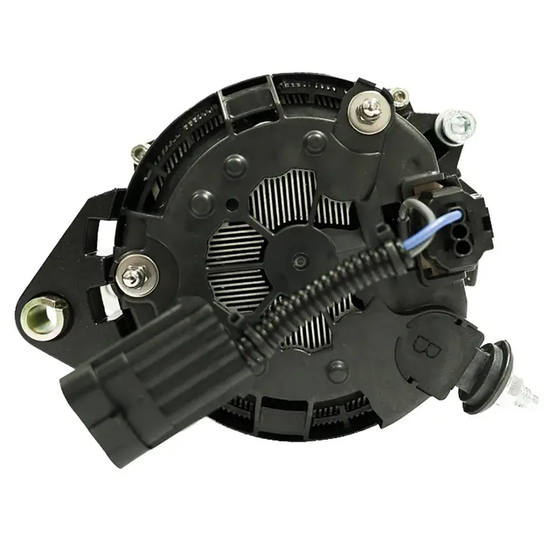 Arco Marine Zeus A8000-48V 8Kw 3.15" Alternator With Isolated Ground – Model 4601 2
