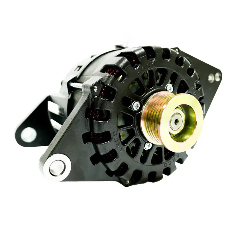 Arco Marine Zeus A8000-48V 8Kw J180 4" Alternator With Isolated Ground – Model 4603 1