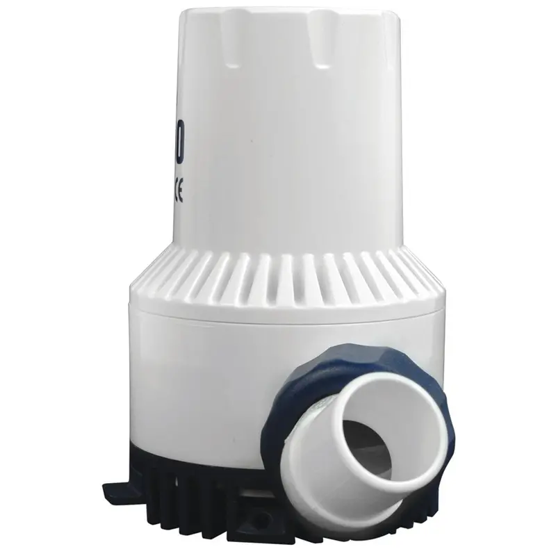 Attwood 1700 Gph Heavy-Duty 12V Bilge Pump – Model 4730-4 2