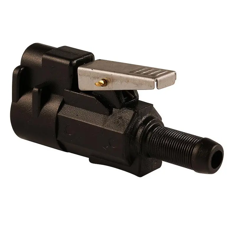 Attwood 3/8-Inch Barb Female Hose Fitting For Fuel Tanks (Mercury Compatible) 1