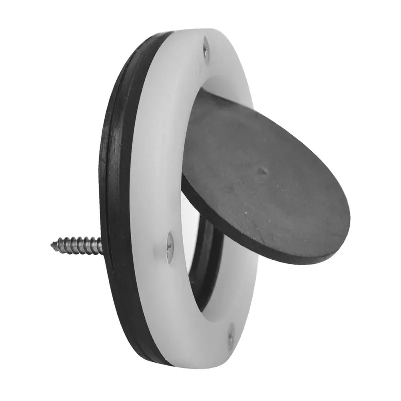 Attwood 3876-3 Scupper Valve – Marine-Grade Drain Outlet Assembly 2
