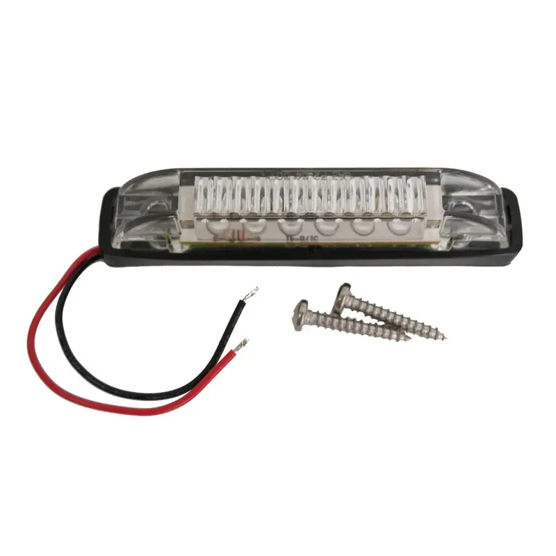 Attwood 4-Inch 12V Led Utility Courtesy Light 1