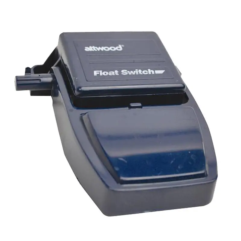 Attwood 4202-7 Bare Automatic Bilge Float Switch For 12V/24V Dc Bilge Pump Circuits 1