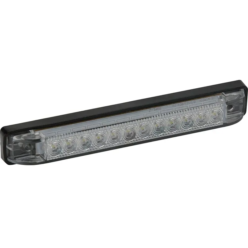 Attwood 6354W7 Led Courtesy Light – 12V, 6" Utility Mount, Waterproof Design [6354W7] 1