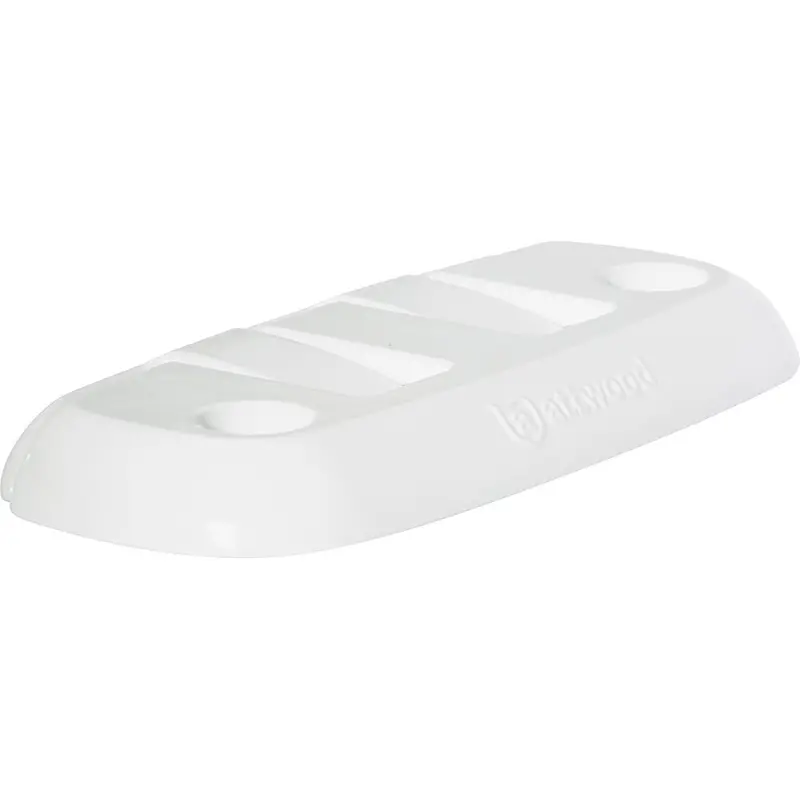 Attwood 8" Fold-Down Stainless Steel Dock Cleat 2