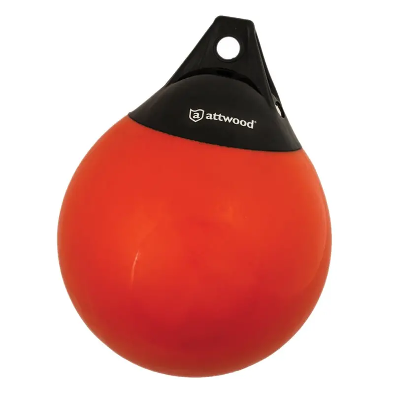 Attwood 9-Inch High-Visibility Anchor Buoy 1