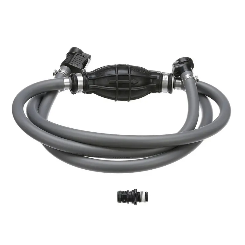 Attwood 93806Hus7 Honda-Compatible Fuel Line Kit – 3/8" X 6' 1