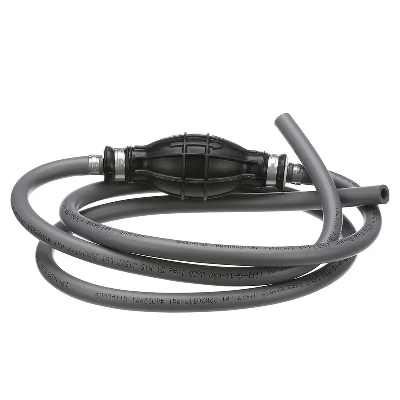 Attwood 951606Ulp7 Universal Fuel Line Kit – 5/16" Diameter X 6 Feet 1