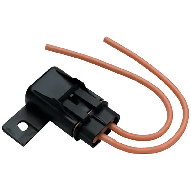 Attwood Ato/Atc Blade Fuse Holder With Mounting Hardware 1