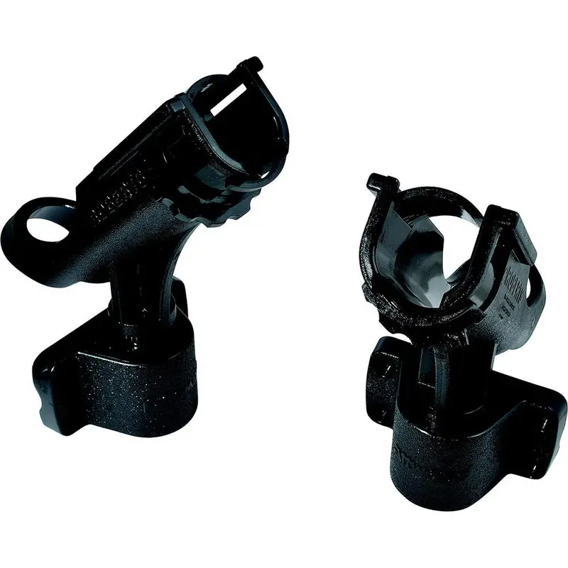 Attwood Dual Non-Adjustable Rod Holders – 2-Pack Set 1