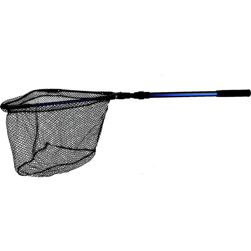 Attwood Fold-N-Stow Medium-Sized Fishing Net – Compact Collapsible Design [12773-2] 1