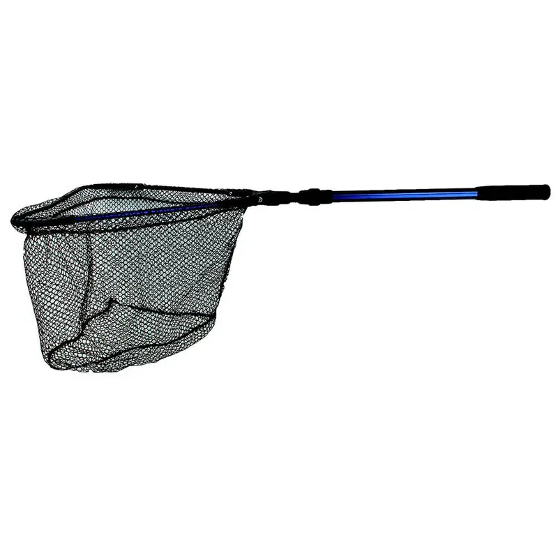 Attwood Fold-N-Stow Small Fishing Net – Lightweight And Space-Saving [12772-2] 1