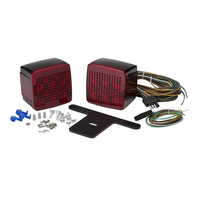 Attwood Fully Submersible Led Trailer Lighting System [14065-7] 1