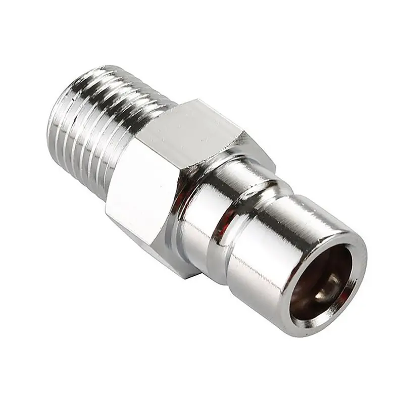 Attwood Honda Tank Fitting For High-Output Engines (90Hp+) – 1/4" Npt [8901-6] 1