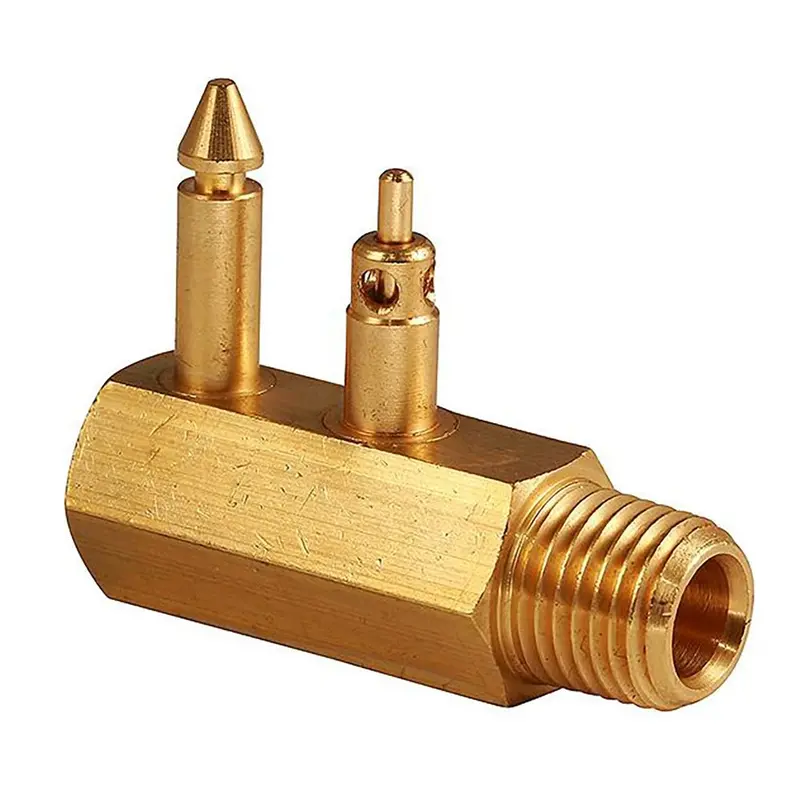 Attwood Johnson/Evinrude/Omc Male Tank Fitting – 1/4" Npt [8883-6] 1