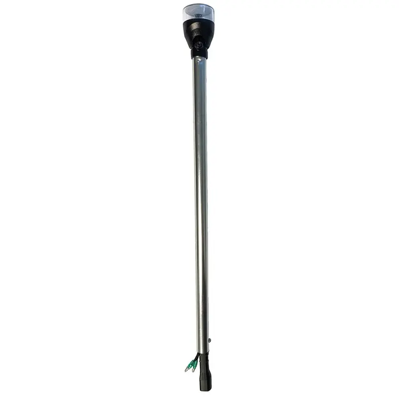 Attwood Lightarmor 24" All-Round Led Navigation Light With Powerbase Compatibility 1