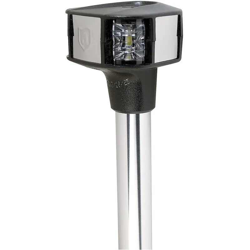 Attwood Lightarmor Fold-Down Anchor/Masthead Light – 12-Inch, 12V Dc 2
