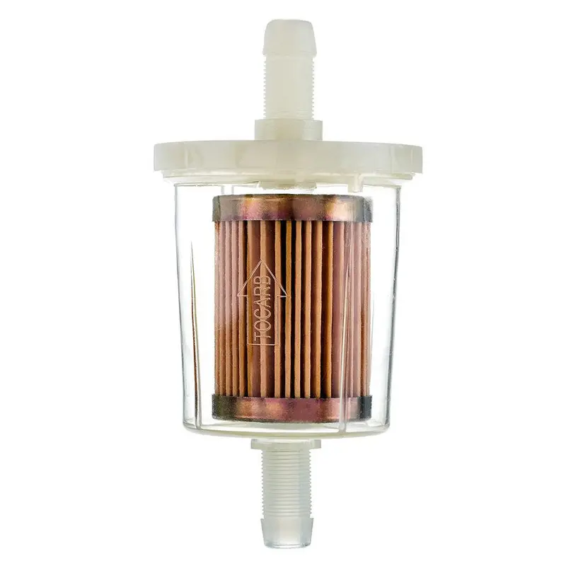 Attwood Outboard Fuel Filter Compatible With 3/8-Inch Fuel Lines 1