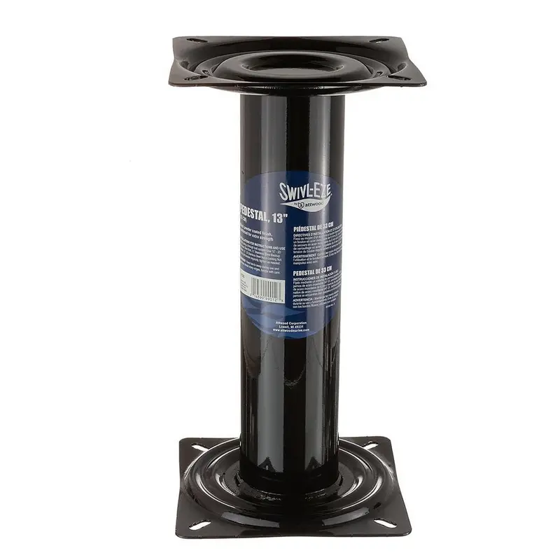 Attwood Swivl-Eze 13-Inch Adjustable Pedestal Mount For Marine Seats [91320] 1
