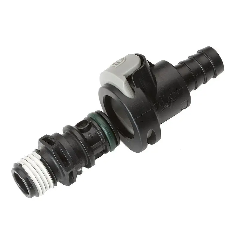 Attwood Universal Sprayless Electrical Connector – Male And Female Pair (8838Us6) 1