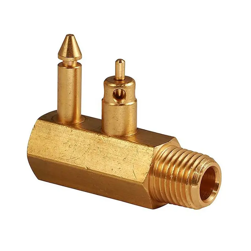 Attwood Yamaha Tank Adapter – 1/4" Npt Threaded Connection [8897-6] 1